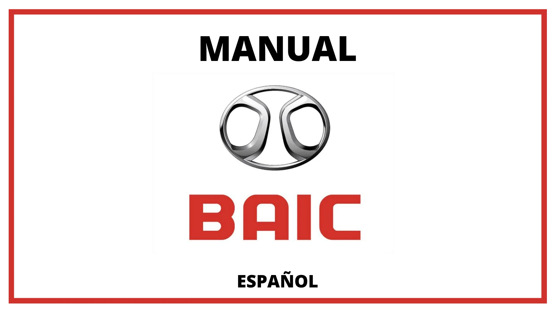 Manuales Baic