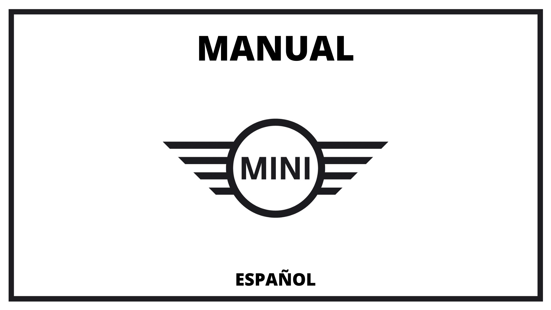 Manuales Mini